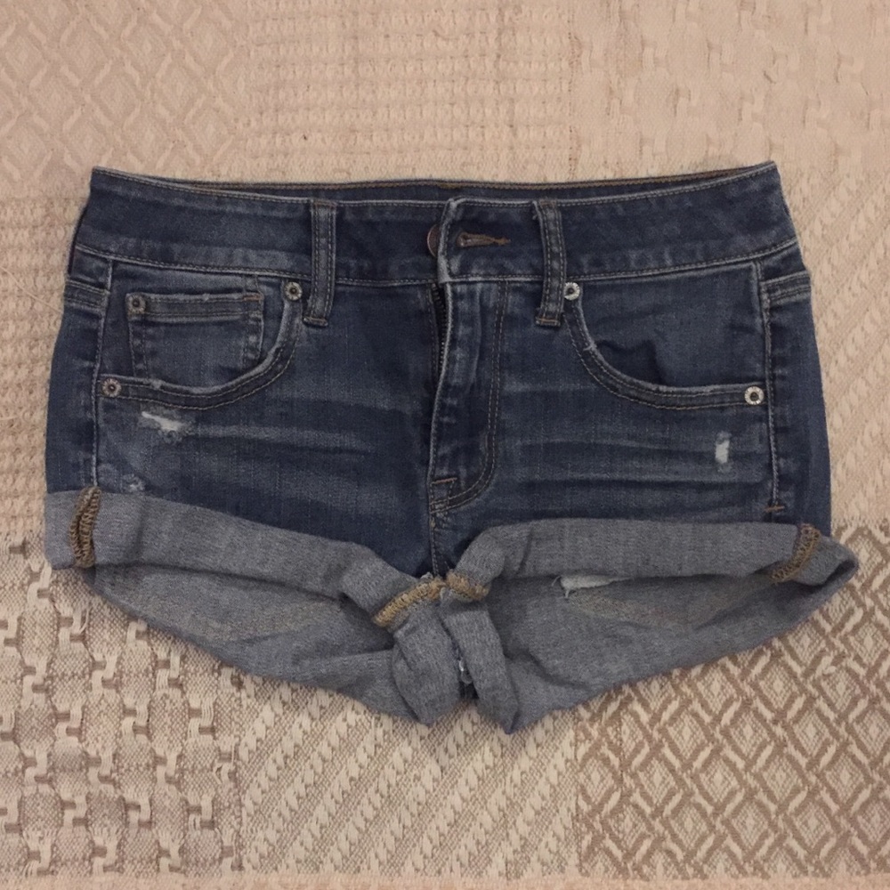 American Eagle Outfitters Shortie shorts